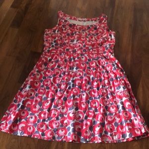 Boden A-line Dress